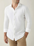 URBAN CART Article 2505 White cotton Shirt