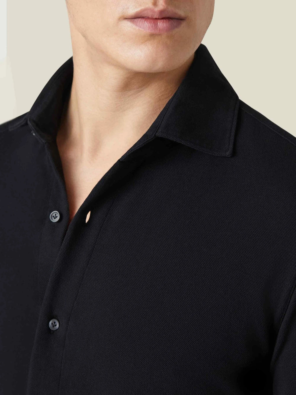 URBAN CART Article 2506 Summer collection Black shirt