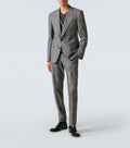 URBAN CART Article 2515 Grey Three Piece Premium Quality