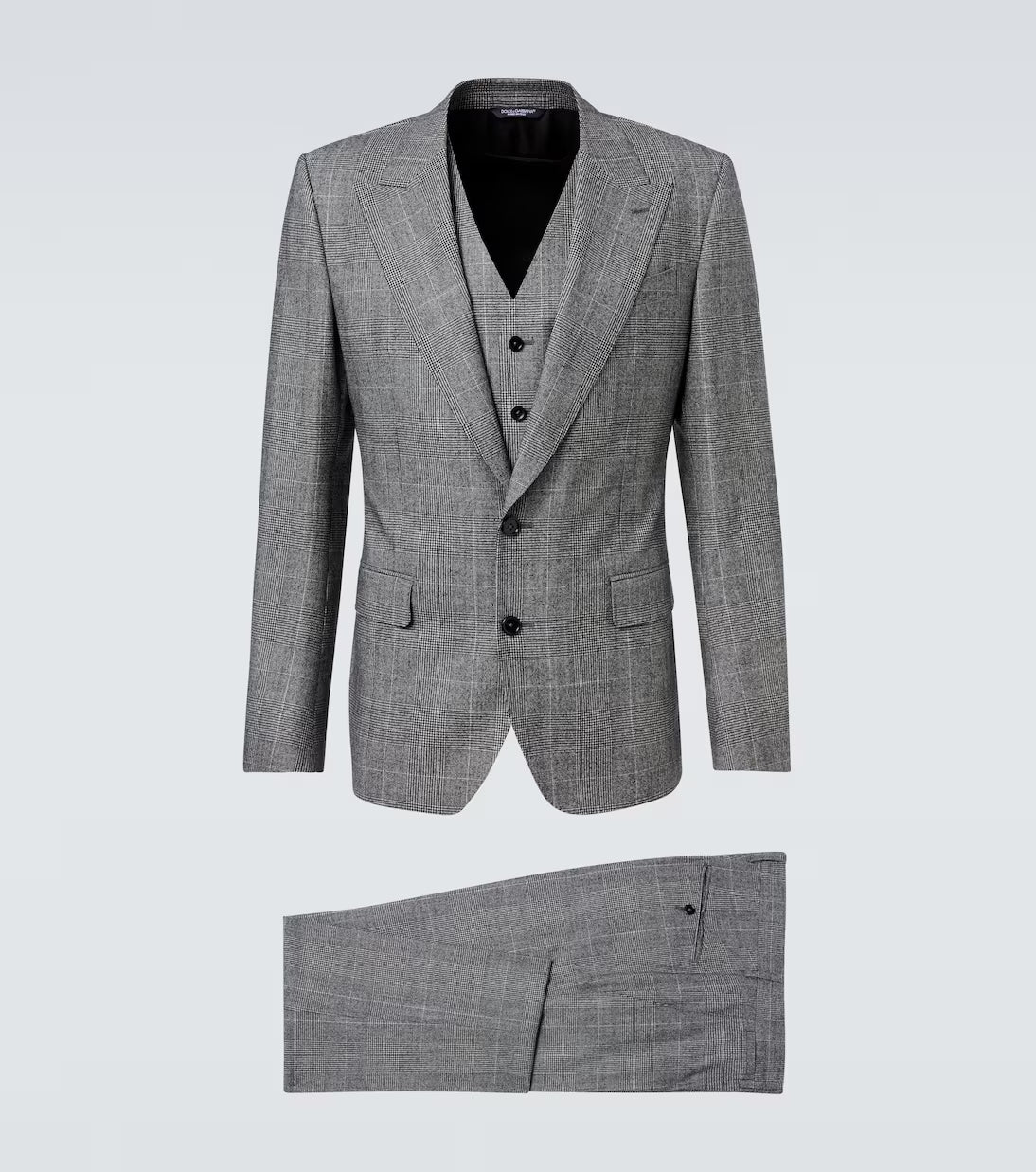 URBAN CART Article 2515 Grey Three Piece Premium Quality
